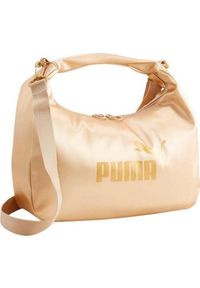 Puma Torba Puma Core Up Hobo 079480 : Kolor - beżowy. Kolor: beżowy #1