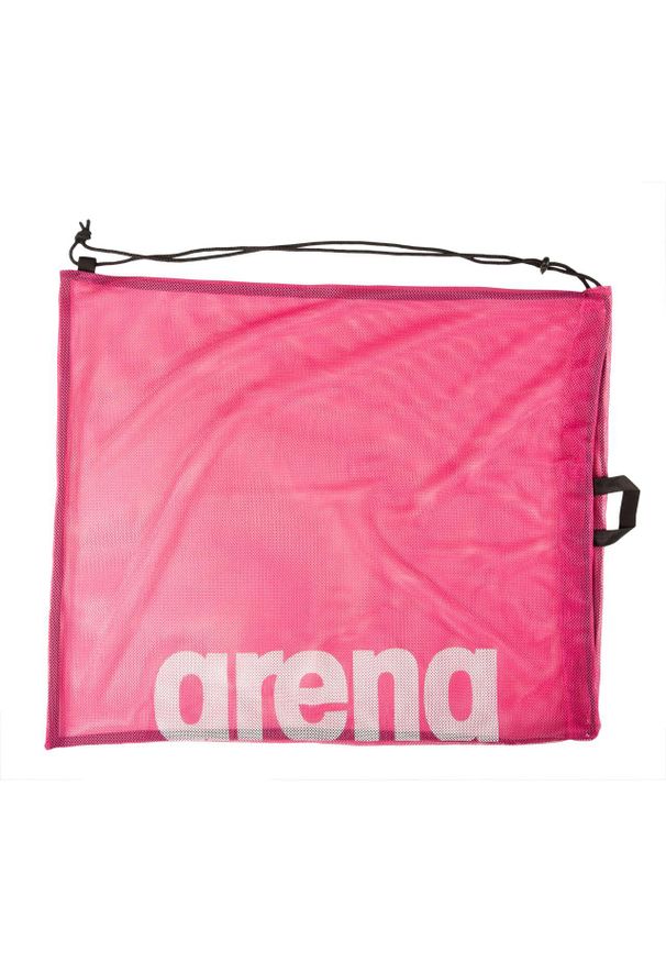 Worek Arena Team Mesh Pink One Size. Materiał: mesh