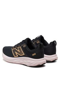 New Balance Buty do biegania 450 v4 W460LB4 Czarny. Kolor: czarny. Materiał: mesh, materiał #4
