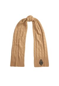 Lauren Ralph Lauren - Szalik LAUREN RALPH LAUREN. Kolor: beżowy