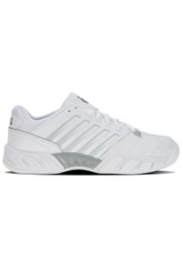 Damskie buty do tenisa K-Swiss Bigshot Light 4 Carpet. Kolor: biały. Sport: tenis