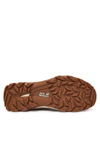 Jack Wolfskin Trekkingi Everquest Texapore High W 4053591 Granatowy. Kolor: niebieski. Materiał: skóra #6