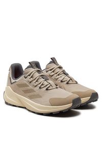 Adidas - adidas Trekkingi Terrex Trailmaker 2.0 Leather Hiking IF6543 Beżowy. Kolor: beżowy. Materiał: skóra. Model: Adidas Terrex. Sport: turystyka piesza #6
