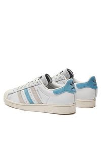 Adidas - adidas Sneakersy Superstar Shoes GZ9381 Biały. Kolor: biały. Materiał: skóra. Model: Adidas Superstar #4