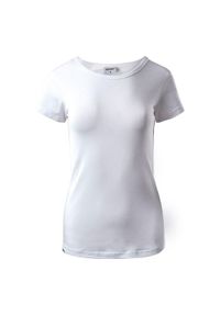 Hi-tec - T-shirt Damski Lady Puro. Kolor: biały #1