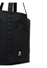 Timberland Torba Easy Tote TB0A5SWD0011 Czarny. Kolor: czarny. Materiał: materiał