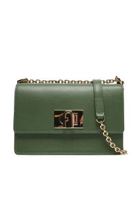Torebka Furla. Kolor: zielony