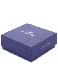 Swarovski Kolczyki Attract 5430365 Srebrny. Materiał: srebrne. Kolor: srebrny