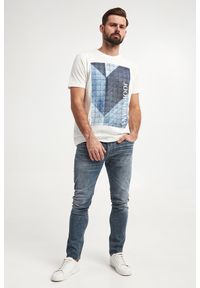 JOOP! Jeans - T-shirt męski Arlan JOOP! JEANS