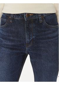 Lee Jeansy Carol 112346311 Granatowy Straight Fit. Kolor: niebieski #4