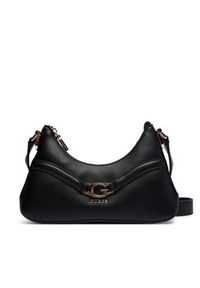 Guess Torebka Dea Mini HWBG79 93730 Czarny. Kolor: czarny. Materiał: skórzane #5