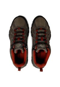 columbia - Columbia Trekkingi Redmond III Waterproof BM0169 Zielony. Kolor: zielony. Materiał: materiał. Sport: turystyka piesza #8