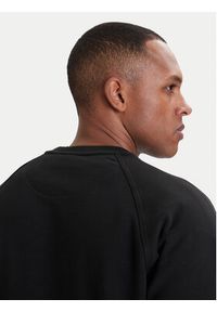 Adidas - adidas Bluza Trefoil Essentials IY4932 Czarny Regular Fit. Kolor: czarny. Materiał: bawełna #4