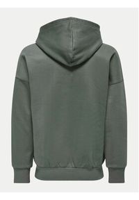 Only & Sons Bluza Dan 22026661 Zielony Relaxed Fit. Kolor: zielony. Materiał: bawełna #4