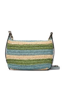 Furla Torebka Tonie Mini WE00899 BX4447 CN 4500S Błękitny. Kolor: niebieski #4