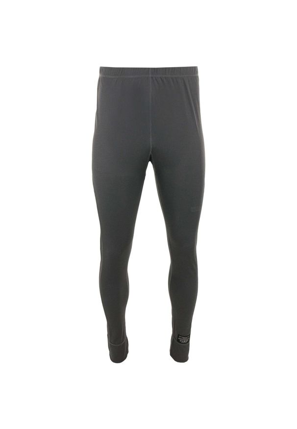 NORDICA - Nordblanc męskie spodnie termiczne szare 2XL. Kolor: szary. Sport: fitness