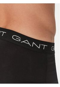 GANT - Gant Komplet 3 par bokserek 900023003 Czarny. Kolor: czarny. Materiał: bawełna #6