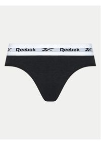 Reebok Komplet 3 par fig klasycznych CARINA - AW24 (3-pack) Kolorowy. Materiał: bawełna. Wzór: kolorowy #4