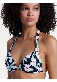 Roxy Góra od bikini Printed Essentials ERJX305701 Czarny. Kolor: czarny. Materiał: syntetyk #2