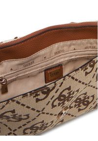 Guess Torebka HWJO96 42190 Brązowy. Kolor: brązowy