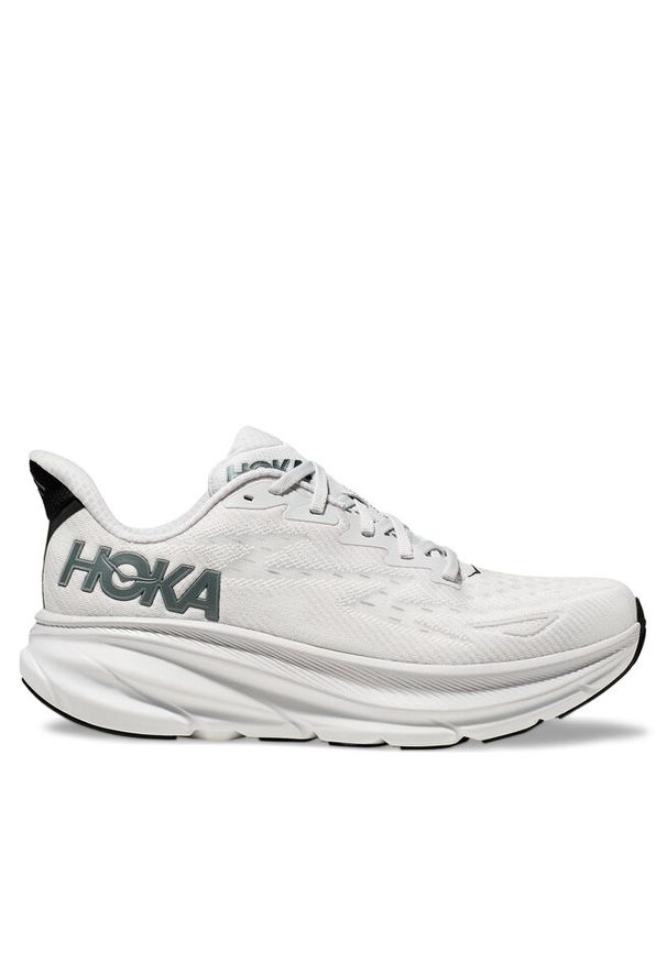 HOKA - Buty do biegania Hoka. Kolor: biały