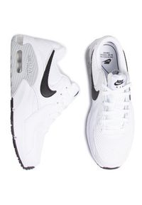 Nike Buty Air Max Excee CD5432 101 Biały. Kolor: biały. Materiał: skóra. Model: Nike Air Max #6