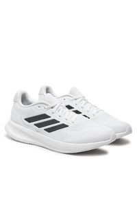 Adidas - adidas Sneakersy Runfalcon 5 JH9637 Biały. Kolor: biały. Materiał: mesh, materiał #7