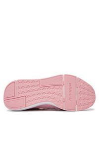 Adidas - adidas Sneakersy Swift Run 22 W GV7972 Różowy. Kolor: różowy. Materiał: materiał. Sport: bieganie