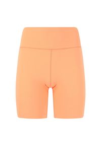 Szorty damskie Athlecia Bloom. Kolor: pomarańczowy #1