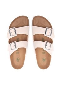 Birkenstock Klapki Arizona Bs 1019635 Różowy. Kolor: różowy. Materiał: skóra #4