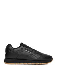 Reebok Sneakersy CEO-GLIDE 100010030 Czarny. Kolor: czarny. Materiał: skóra