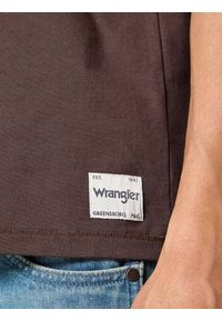 Wrangler - MESKA KOSZULKA WRANGLER SS SOLID TEE MOLE 112357357 #2
