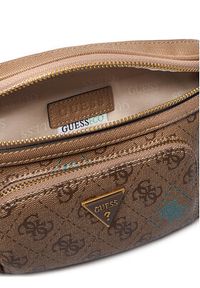 Guess Nerka HMMICT P5431 Beżowy. Kolor: beżowy. Materiał: skóra #5