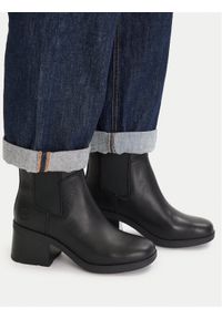 Timberland Botki Bellevaux TB0A424XW021 Czarny. Kolor: czarny. Materiał: skóra #1