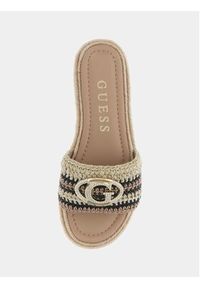 Guess Sandały 181337 Czarny. Kolor: czarny #4