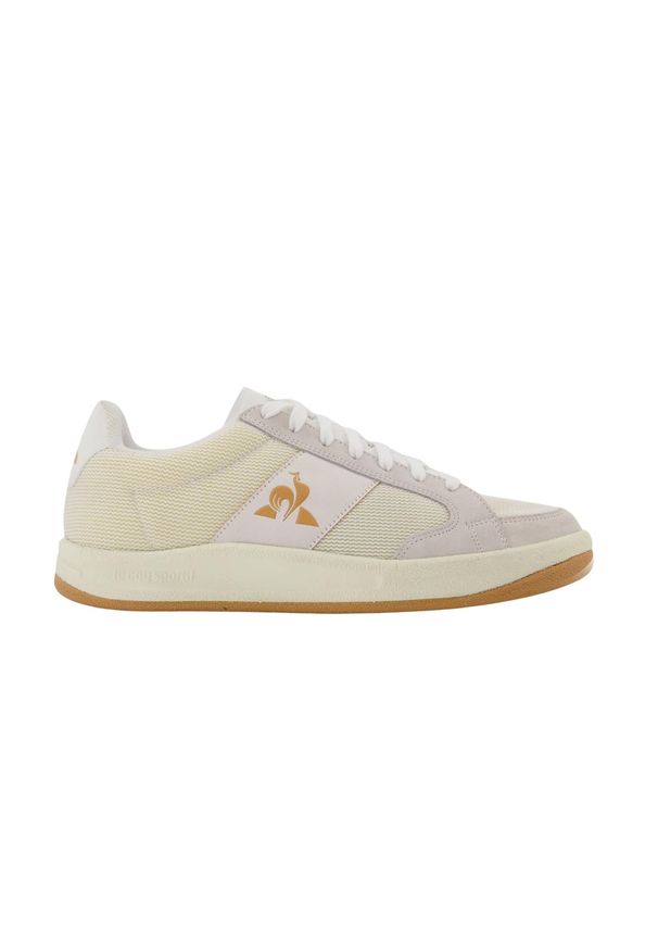 Trenerzy Le Coq Sportif Ashe Team. Kolor: biały
