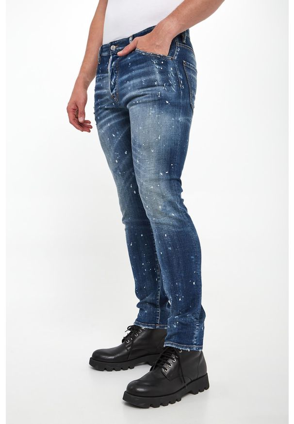 Jeansy męskie Cool Guy Jean DSQUARED2