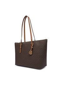 MICHAEL Michael Kors Torebka 30T6GQNT9B Brązowy. Kolor: brązowy. Materiał: skórzane #3