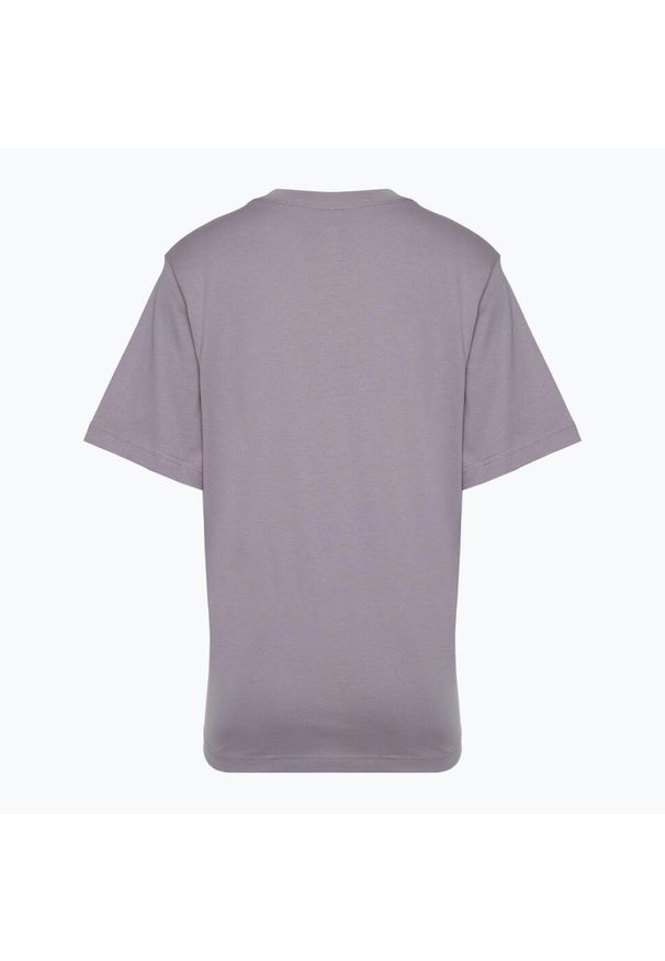 Koszulka damska Nike Sportswear Loose Graphic. Kolor: fioletowy. Sport: fitness