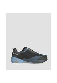 Buty damskie Dolomite Crodarossa Tech GTX. Kolor: niebieski. Styl: sportowy #1