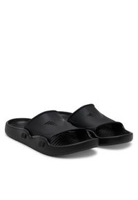 Emporio Armani Klapki XVPS15 XD444 Q781 Czarny. Kolor: czarny #3