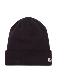 New Era Czapka Ne Estl Knit Ne 12134750 Granatowy. Kolor: niebieski. Materiał: materiał