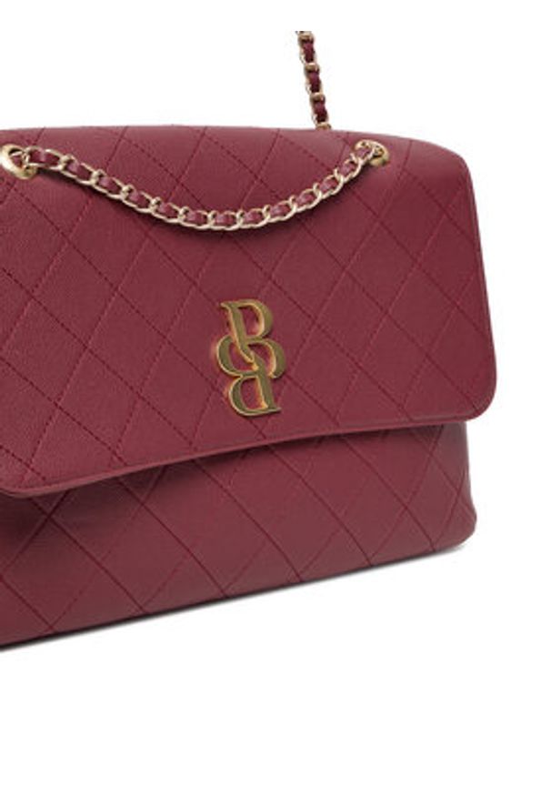 Badura Torebka C-ALEXIS-LA482-3031 Bordowy. Kolor: czerwony