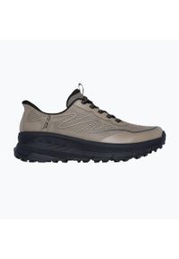 skechers - Buty męskie SKECHERS Switch Back Mist. Kolor: szary