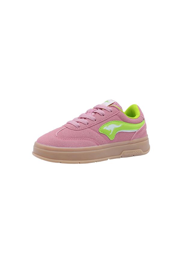 KangaRoos - Buty damskie KangaROOS K-GK Meenie. Kolor: różowy
