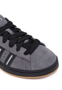 Adidas - adidas Sneakersy Campus 00s JS3784 Szary. Kolor: szary. Materiał: skóra, zamsz. Model: Adidas Campus #3