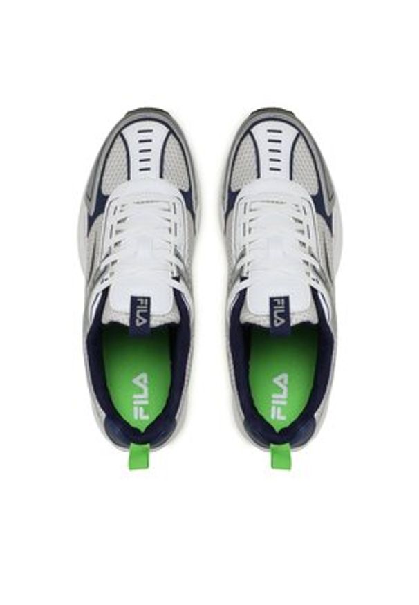 Fila Sneakersy 2000 Stunner FFM0174.13044 Biały. Kolor: biały. Materiał: skóra