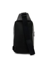 Calvin Klein Saszetka Bold Sling LV04D3300G Szary. Kolor: szary. Materiał: materiał #4
