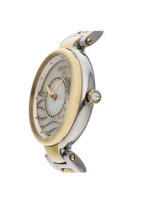 Roamer Zegarek Lady Marmaid 600857 47 15 50 Złoty. Kolor: złoty