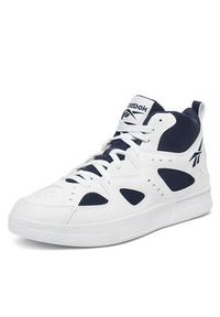 Reebok Sneakersy PRIMARY HARDWOOD 100235355 Biały. Kolor: biały. Materiał: materiał #5